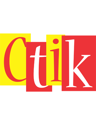 Ctik errors logo