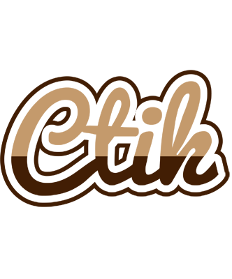 Ctik exclusive logo