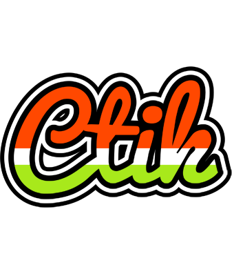 Ctik exotic logo