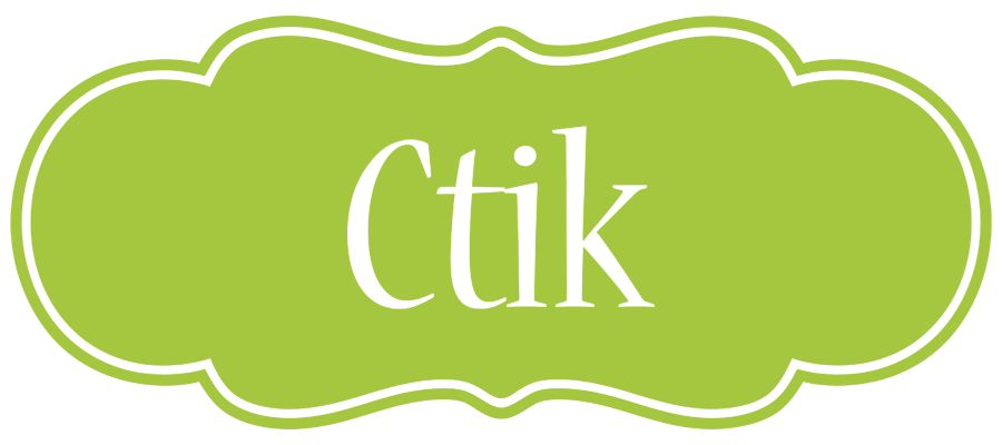 Ctik family logo