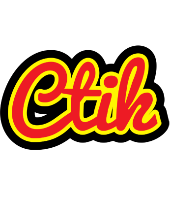 Ctik fireman logo