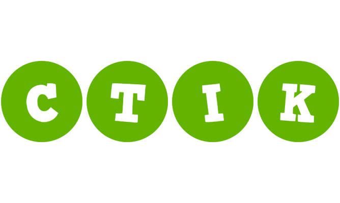 Ctik games logo