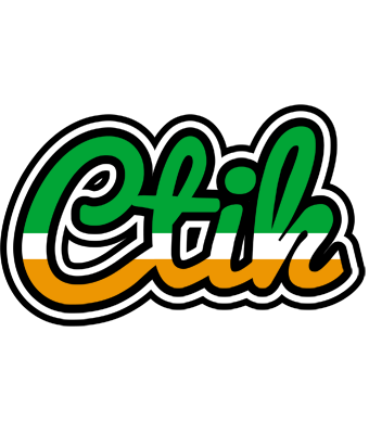 Ctik ireland logo