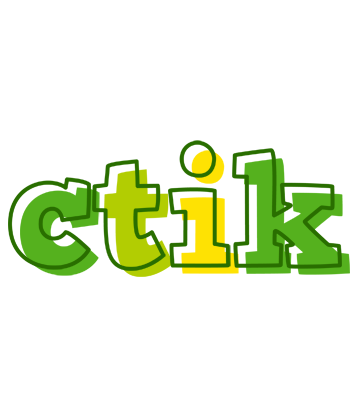 Ctik juice logo