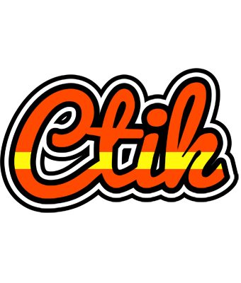 Ctik madrid logo