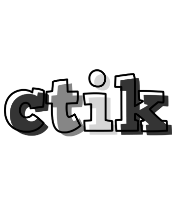 Ctik night logo