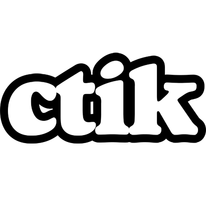 Ctik panda logo