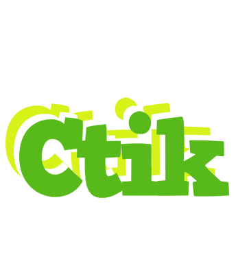 Ctik picnic logo