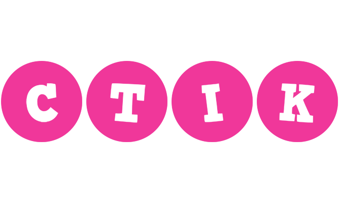 Ctik poker logo