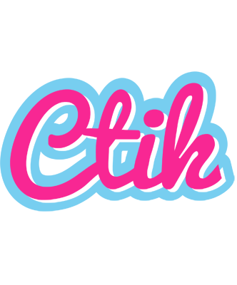 Ctik popstar logo