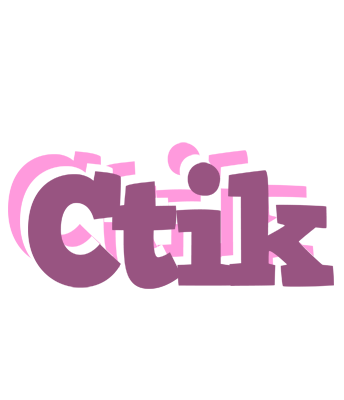 Ctik relaxing logo