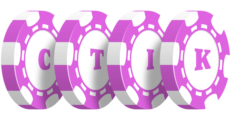 Ctik river logo