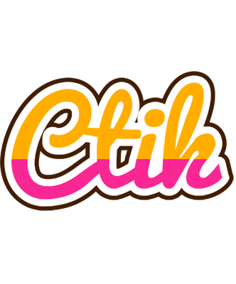 Ctik smoothie logo