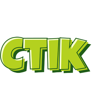 Ctik summer logo