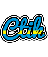 Ctik sweden logo