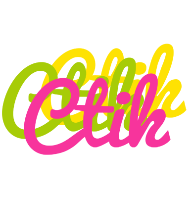 Ctik sweets logo
