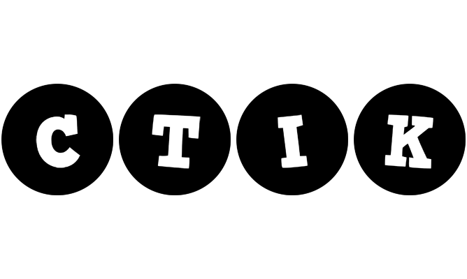 Ctik tools logo