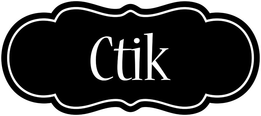 Ctik welcome logo