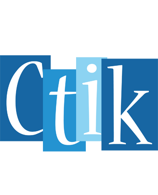 Ctik winter logo