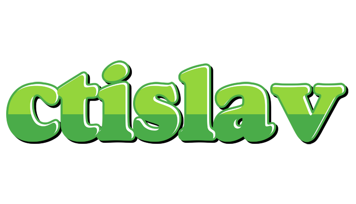 Ctislav apple logo