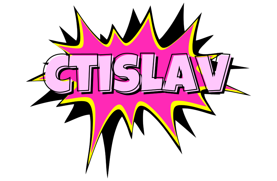 Ctislav badabing logo