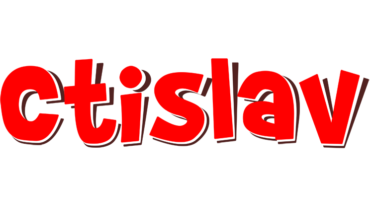 Ctislav basket logo