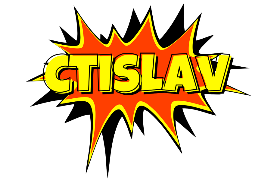 Ctislav bazinga logo