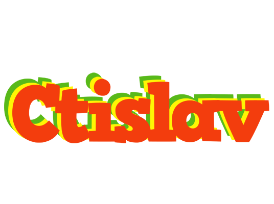 Ctislav bbq logo