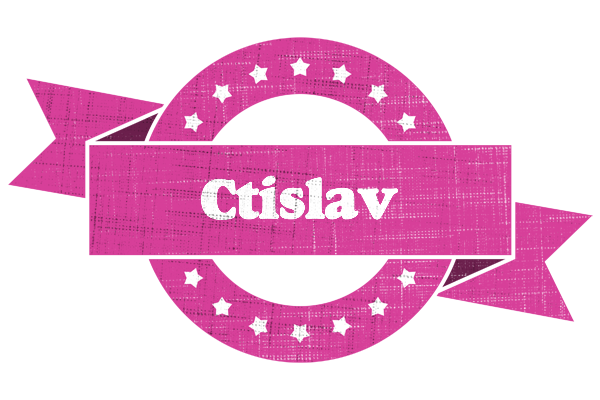 Ctislav beauty logo
