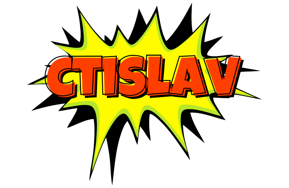 Ctislav bigfoot logo