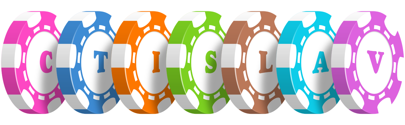 Ctislav bluffing logo