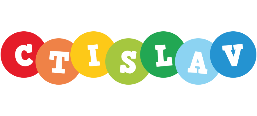Ctislav boogie logo