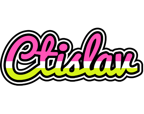 Ctislav candies logo