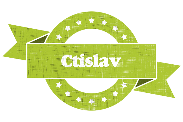 Ctislav change logo