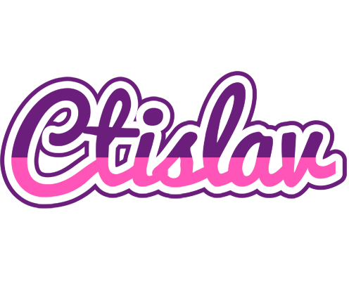Ctislav cheerful logo