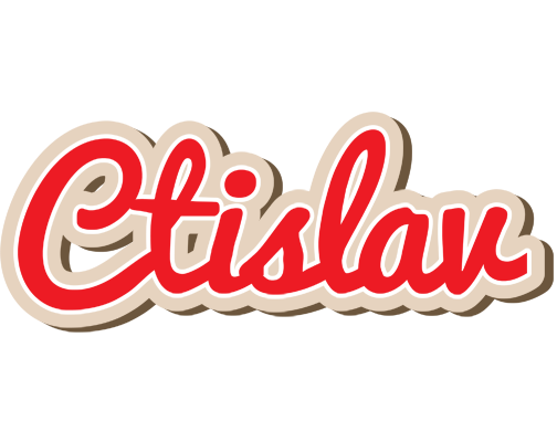 Ctislav chocolate logo