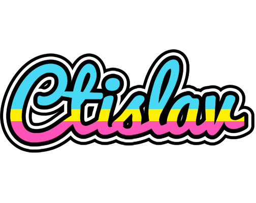 Ctislav circus logo
