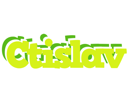 Ctislav citrus logo