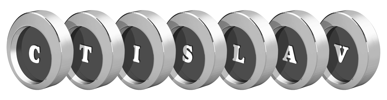 Ctislav coins logo