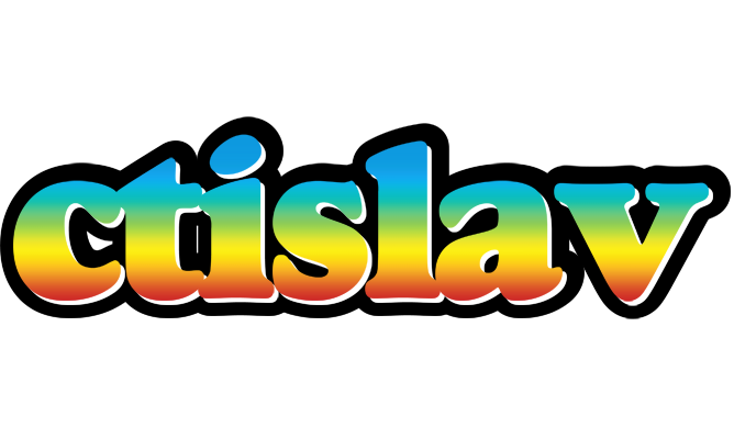 Ctislav color logo