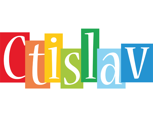 Ctislav colors logo