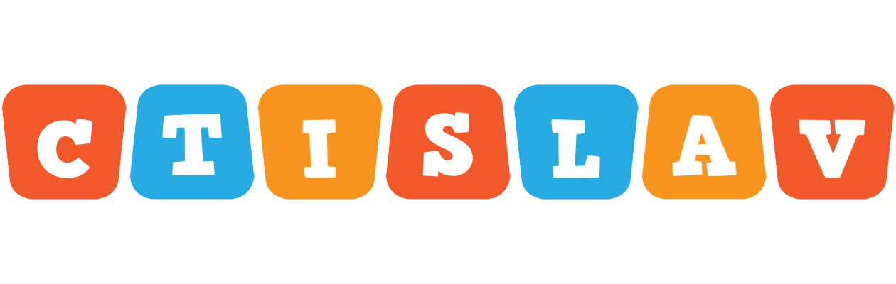 Ctislav comics logo