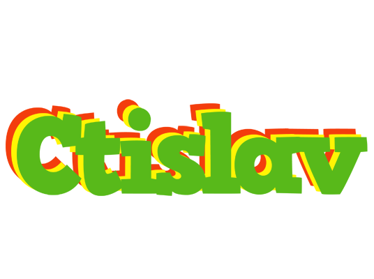 Ctislav crocodile logo