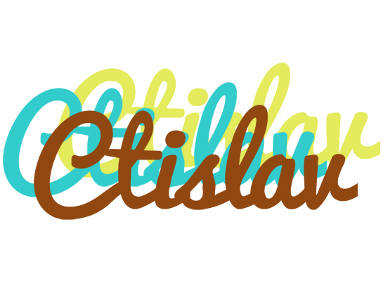 Ctislav cupcake logo