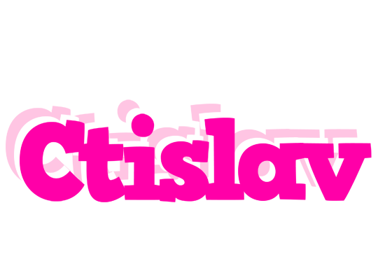 Ctislav dancing logo