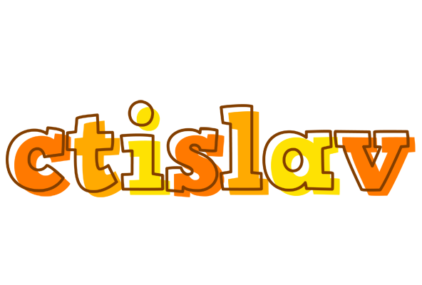 Ctislav desert logo
