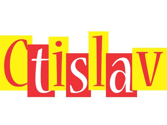 Ctislav errors logo