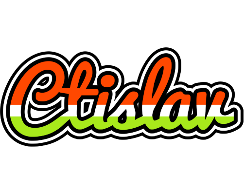 Ctislav exotic logo