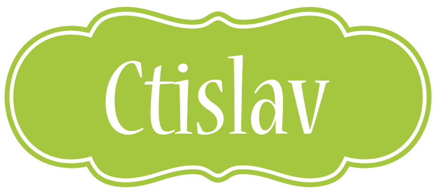 Ctislav family logo