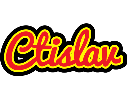 Ctislav fireman logo